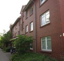 Schöner Wohnen: interessante 2-Zimmer-Wohnung (WBS) - Bad Oldesloe