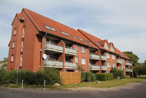 Foto - 2 Zimmer Erdgeschoßwohnung zur Miete in Bad Oldesloe