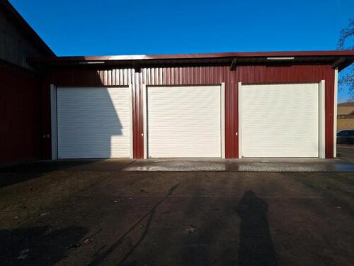 Foto - XXL GARAGE, Wohnmobilgarae, Lagerraum, Unterstellplatz