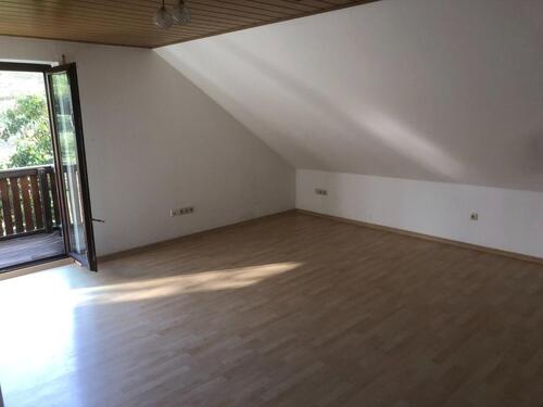 Foto - Dachgeschoßwohnung in Gillenfeld zur Miete