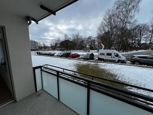 Foto - Mietwohnung Erdgeschosswohnung Parterrewohnung Balkon Keller