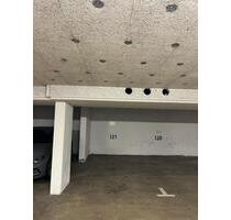 Tiefgaragenstellplatz zur Miete – Stuttgart-Nord