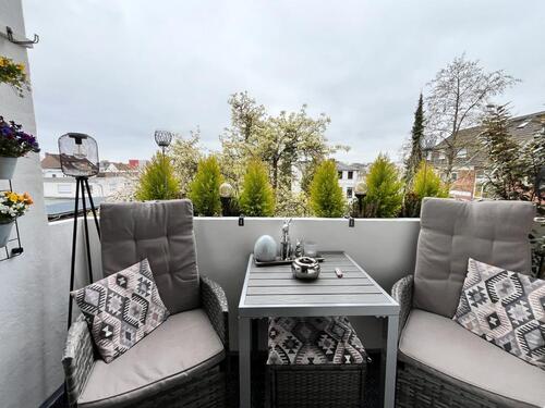 Foto - 3 Zimmer Etagenwohnung zur Miete in Wilhelmshaven