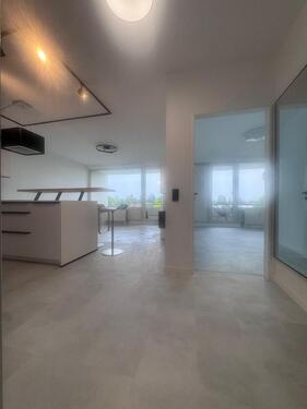 Foto - Troisdorf exklusive 2-Zimmer-Wohnung Luxus Bad Küche Weitblick