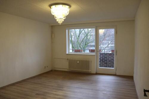 Foto - Schöne 60m² große 2-Zimmer Wohnung in Gropiusstadt