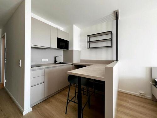 Foto - 1 Zimmer Etagenwohnung zur Miete in Frankfurt am Main