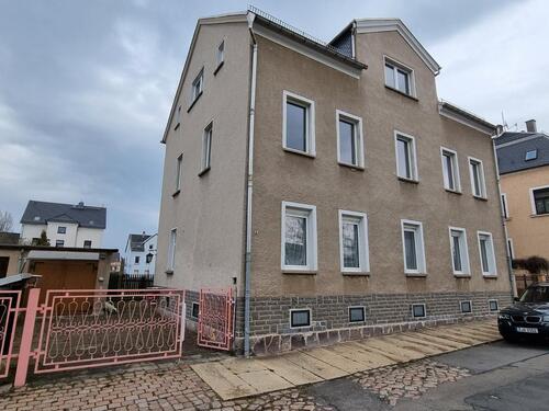 Foto - Haus für 2-3 Familien, Crimmitschau, nahe Zentrum
