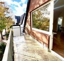 Helle 1-Zimmer-Wohnung mit Balkon & kompletter Ausstattung in Ham - Hamburg Wandsbek