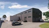 Foto - Neubau Lagerhallen Produktion in Spandau! Ab Frühjahr 2025.