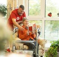 Altersgerechtes Wohnen (24 Wohneinheiten - Beispiel-Wohnung) - Anklam