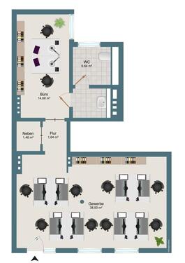 Foto - andere zur Miete in Halle (Saale)