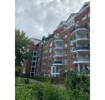 Moderne 2-Zimmerwohnung möbliert mit Balkon & Einbauküche - Hamburg Lohbrügge