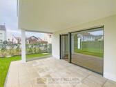 Foto - 94447 Plattling - Moderne 4-Zi.-EG-Whg. mit Terrasse und Garten