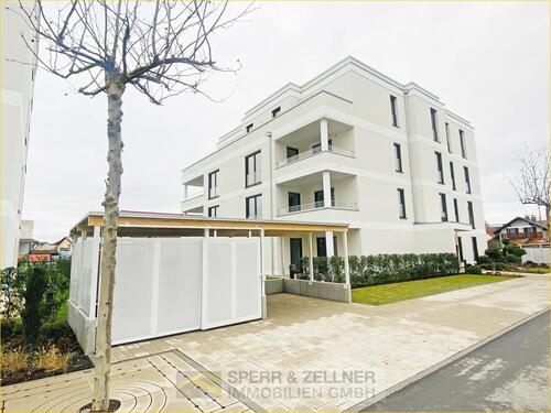 Foto - Etagenwohnung in Plattling