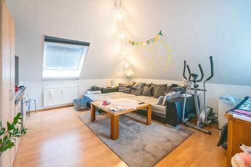 Foto - 3,5-Zimmer Galeriewohnung in ruhiger Lage
