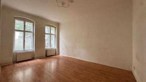 Foto - Kompakte 3-Zimmer-Wohnung im Erdgeschoss in Berlin