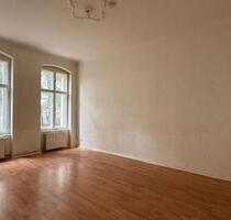 Kompakte 3-Zimmer-Wohnung im Erdgeschoss in Berlin