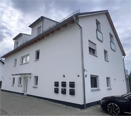 Foto - Moderne neue 3 Zimmer EG-Wohnung mit Garten und Stellplätze