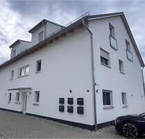Moderne neue 3 Zimmer EG-Wohnung mit Garten und Stellplätze - Baar-Ebenhausen