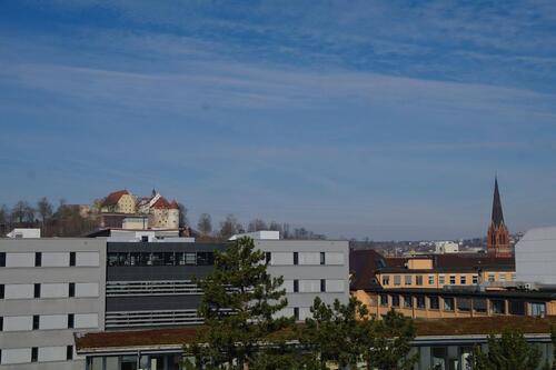 Foto - Helle Wohnung mit Schlossblick, Balkon und EBK