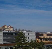 Helle Wohnung mit Schlossblick, Balkon und EBK - Heidenheim an der Brenz