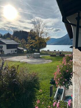 Foto - 3 Zimmer Wohnung in traumhafter Lage direkt am Walchensee
