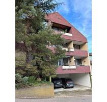 2-Zimmer Dachgeschosswohnung, 60,92 m², Badenweiler - Müllheim