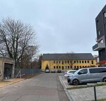 Motorrad Garage+Stellplatz Sraba Endstelle Elsa Brändströmstrasse - Halle (Saale) Gesundbrunnen