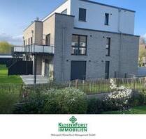 Tolle, neuwertige 2-Zimmerwohnung mit Balkon und Stellplatz - Itzehoe