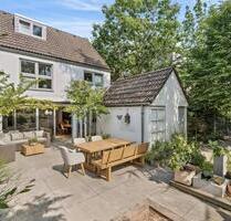 Reihenendhaus 5 Zimmern + GartenSauna - direkt Eilenriede (List) - Hannover Vahrenwald-List