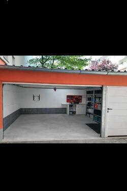 Foto - Große Einzel Garage Nürnberg Südstadt Galgenhof