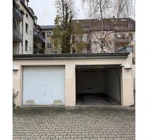 Doppelgaragenhälfte inklusive elektrischen Toröffner und Strom - Leipzig Ost