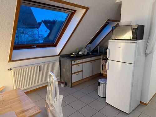 Foto - 2 Zimmer Dachgeschoßwohnung in Villingen-Schwenningen