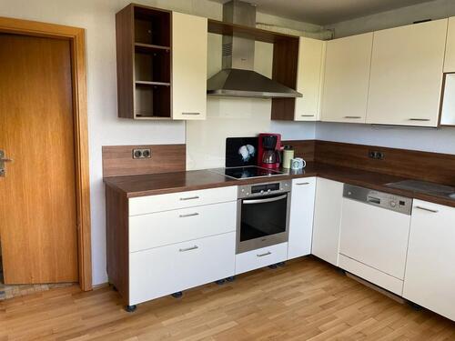 Foto - 4 Zimmer Etagenwohnung in Hettstadt