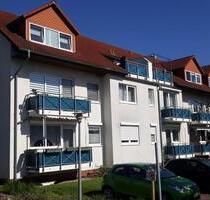 3 Raum Wohnung, ruhige Wohgnanlage mit Balkon - Wolmirstedt