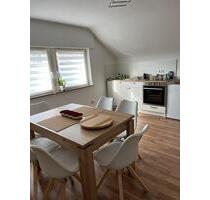 Helle Dachgeschosswohnung in ruhiger Lage - Waiblingen Bittenfeld