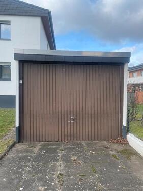 Foto - Einzelgarage in Aßlar zu vermieten