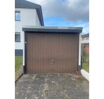 Einzelgarage in Aßlar zu vermieten - Wetzlar Naunheim