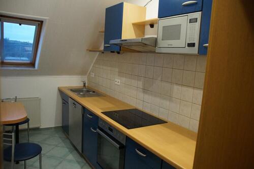Foto - 3 Zimmer Dachgeschoßwohnung zur Miete in Kyffhäuserland