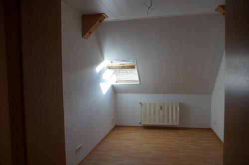Foto - 3 Zimmer Dachgeschoßwohnung in Kyffhäuserland