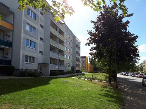 Foto - Etagenwohnung in Stavenhagen zur Miete