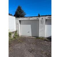 Trockene Garage mit Strom in ruhigem Hinterhof - Duisburg Walsum