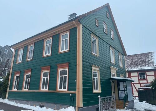 Foto - 3 Zimmer Erdgeschosswohnung in Clausthal-Zellerfeld zu verkaufen