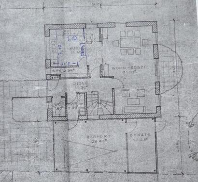 Foto - 4 Zimmer Einfamilienhaus zum Kaufen in Cloppenburg