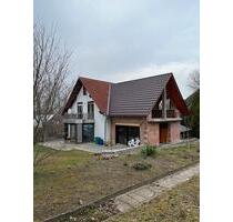 Einfamilienhaus mit gehobener Ausstattung zum fertig Bauen - Nottertal-Heilinger Höhen