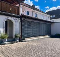 Wohnung Weißenburg, Wintergarten u. Terrasse - sehr ruhig gelegen - Weißenburg in Bayern