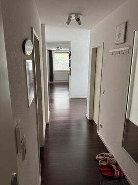 Foto - 2 Zimmer Dachgeschosswohnung mit Einbauküche in Wittlaer