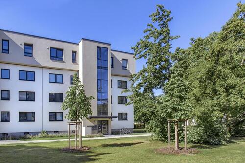 Foto - Etagenwohnung in Wolfsburg