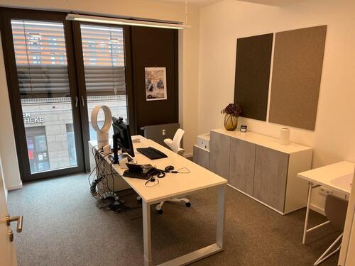 Foto - Einzelbüro, Büro, Büroraum, Bürogemeinschaft, auch für Coaching
