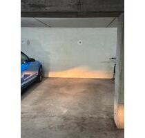 Tiefgarage in Mering direkt am Bahnhof